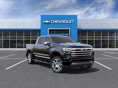 2025 Chevrolet Silverado 1500 Crew Cab 4x4 Pickup for sale #C84498 - photo 1