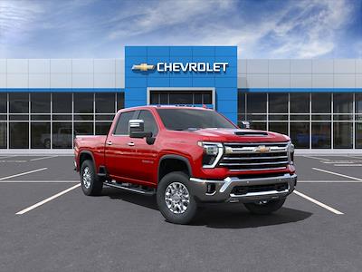 2025 Chevrolet Silverado 2500 Crew Cab 4x4 Pickup for sale #C84514 - photo 1