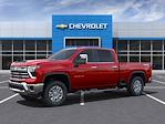 2025 Chevrolet Silverado 2500 Crew Cab 4x4 Pickup for sale #C84514 - photo 3