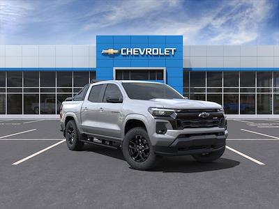 2025 Chevrolet Colorado Crew Cab 4x4 Pickup for sale #C84530 - photo 1