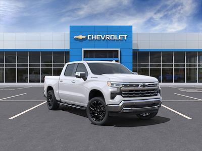 2025 Chevrolet Silverado 1500 Crew Cab 4x4 Pickup for sale #C84566 - photo 1