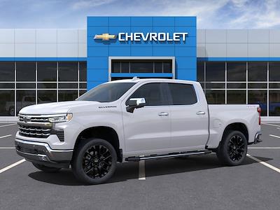 2025 Chevrolet Silverado 1500 Crew Cab 4x4 Pickup for sale #C84566 - photo 2