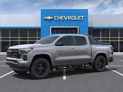New 2025 Chevrolet Colorado Z71 Crew Cab 4x4 Pickup for sale #C84573 - photo 2