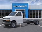 2025 Chevrolet Express 3500 Regular Cab DRW RWD Unicell Box Van for sale #C84628 - photo 21