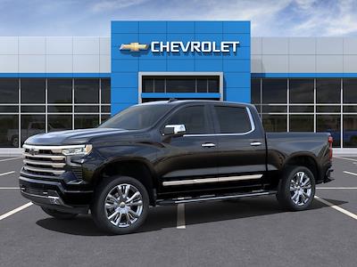 2025 Chevrolet Silverado 1500 Crew Cab 4x4 Pickup for sale #C84651 - photo 2