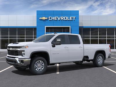 New 2025 Chevrolet Silverado 3500 LT Crew Cab 4x4 Pickup for sale #C84652 - photo 2