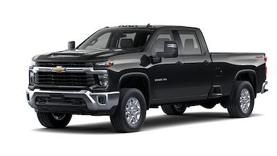 New 2025 Chevrolet Silverado 3500 LT Crew Cab 4x4 Pickup for sale #C84660 - photo 2