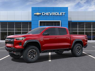 New 2025 Chevrolet Colorado ZR2 Crew Cab 4x4 Pickup for sale #C84678 - photo 2