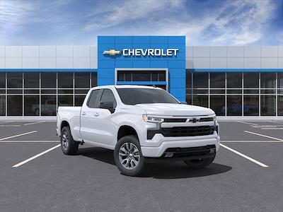 2025 Chevrolet Silverado 1500 Double Cab 4x4 Pickup for sale #C84688 - photo 1