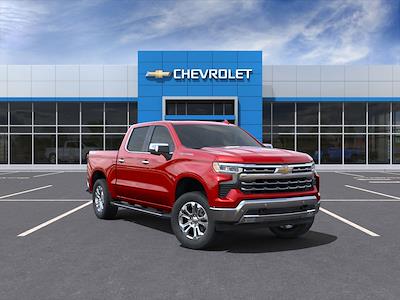 2025 Chevrolet Silverado 1500 Crew Cab 4x4 Pickup for sale #C84692 - photo 1