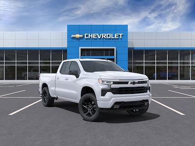 2025 Chevrolet Silverado 1500 Double Cab 4x4 Pickup for sale #C84719 - photo 1