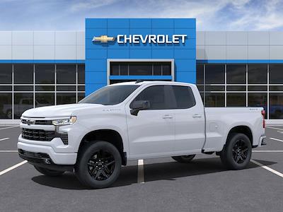 2025 Chevrolet Silverado 1500 Double Cab 4x4 Pickup for sale #C84719 - photo 2