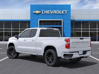 New 2025 Chevrolet Silverado 1500 RST Double Cab 4x4 Pickup for sale #C84719 - photo 2