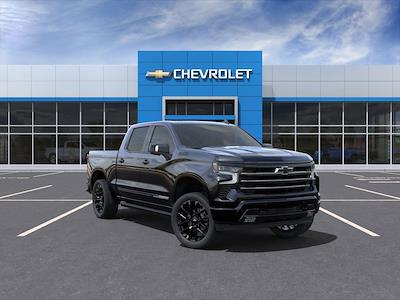 2025 Chevrolet Silverado 1500 Crew Cab 4x4 Pickup for sale #C84726 - photo 1