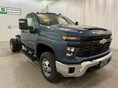 2025 Chevrolet Silverado 3500 Regular Cab DRW 4x4 Cab Chassis for sale #C84741 - photo 1