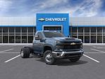 New 2025 Chevrolet Silverado 3500 Work Truck Regular Cab 4x4 60 CA Cab Chassis for sale #C84741 - photo 20