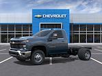New 2025 Chevrolet Silverado 3500 Work Truck Regular Cab 4x4 60 CA Cab Chassis for sale #C84741 - photo 21