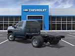 New 2025 Chevrolet Silverado 3500 Work Truck Regular Cab 4x4 60 CA Cab Chassis for sale #C84741 - photo 22