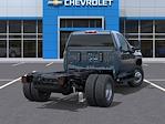 New 2025 Chevrolet Silverado 3500 Work Truck Regular Cab 4x4 60 CA Cab Chassis for sale #C84741 - photo 23