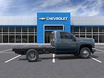 New 2025 Chevrolet Silverado 3500 Work Truck Regular Cab 4x4 60 CA Cab Chassis for sale #C84741 - photo 24