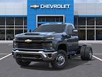 New 2025 Chevrolet Silverado 3500 Work Truck Regular Cab 4x4 60 CA Cab Chassis for sale #C84741 - photo 25