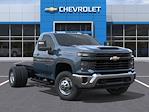 New 2025 Chevrolet Silverado 3500 Work Truck Regular Cab 4x4 60 CA Cab Chassis for sale #C84741 - photo 26