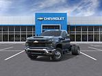 New 2025 Chevrolet Silverado 3500 Work Truck Regular Cab 4x4 60 CA Cab Chassis for sale #C84741 - photo 27