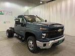 2025 Chevrolet Silverado 3500 Regular Cab DRW 4x4 Cab Chassis for sale #C84741 - photo 4