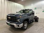 2025 Chevrolet Silverado 3500 Regular Cab DRW 4x4 Cab Chassis for sale #C84741 - photo 5