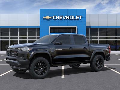New 2025 Chevrolet Colorado Trail Boss Crew Cab 4x4 Pickup for sale #C84782 - photo 2