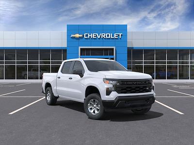 2025 Chevrolet Silverado 1500 Crew Cab 4x4 Pickup for sale #C84814 - photo 1