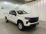 New 2025 Chevrolet Silverado 1500 Work Truck Crew Cab 4x4 Pickup for sale #C84817 - photo 36