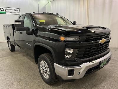 2025 Chevrolet Silverado 2500 Double Cab SRW 4x4 Service Truck for sale #C84823 - photo 1
