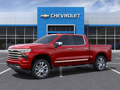 2025 Chevrolet Silverado 1500 Crew Cab 4x4 Pickup for sale #C84863 - photo 2