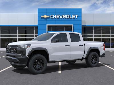 New 2025 Chevrolet Colorado Trail Boss Crew Cab 4x4 Pickup for sale #C84868 - photo 2