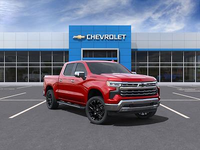 2025 Chevrolet Silverado 1500 Crew Cab 4x4 Pickup for sale #C84871 - photo 1