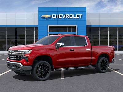 2025 Chevrolet Silverado 1500 Crew Cab 4x4 Pickup for sale #C84871 - photo 2