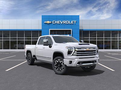 2025 Chevrolet Silverado 2500 Crew Cab 4x4 Pickup for sale #C84879 - photo 1