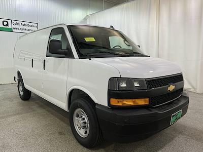 New 2025 Chevrolet Express 2500 Masterack Upfitted Cargo Van for sale #C84885 - photo 1