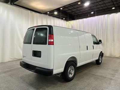 New 2025 Chevrolet Express 2500 Masterack Upfitted Cargo Van for sale #C84885 - photo 2
