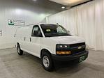 New 2025 Chevrolet Express 2500 Upfitted Cargo Van for sale #C84890 - photo 4