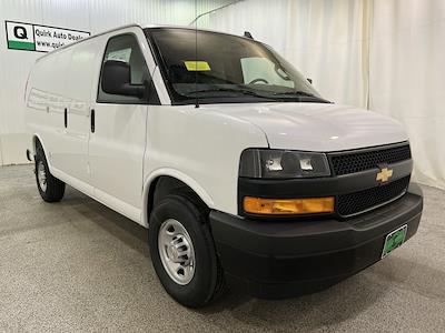 New 2025 Chevrolet Express 2500 Masterack Upfitted Cargo Van for sale #C84893 - photo 1