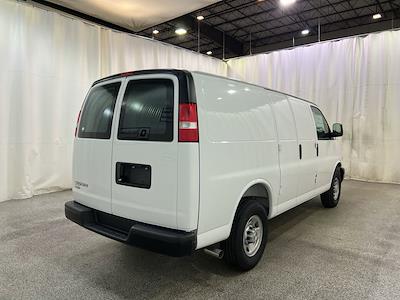 New 2025 Chevrolet Express 2500 Masterack Upfitted Cargo Van for sale #C84893 - photo 2