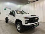 2025 Chevrolet Silverado 3500 Double Cab 4x4 Cab Chassis for sale #C84900 - photo 4