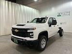 2025 Chevrolet Silverado 3500 Double Cab 4x4 Cab Chassis for sale #C84900 - photo 5