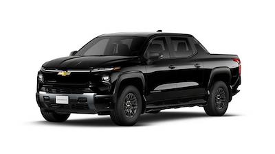 New 2025 Chevrolet Silverado EV LT Crew Cab 4x4 Pickup for sale #C84922 - photo 1