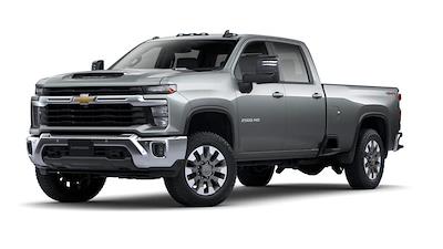 2025 Chevrolet Silverado 2500 Crew Cab SRW 4x4 Pickup for sale #C84929 - photo 1