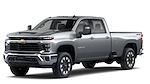 2025 Chevrolet Silverado 2500 Crew Cab SRW 4x4 Pickup for sale #C84929 - photo 3