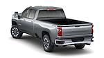 2025 Chevrolet Silverado 2500 Crew Cab SRW 4x4 Pickup for sale #C84929 - photo 5