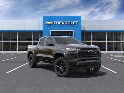 2025 Chevrolet Colorado Crew Cab 4x4 Pickup for sale #C84967 - photo 1